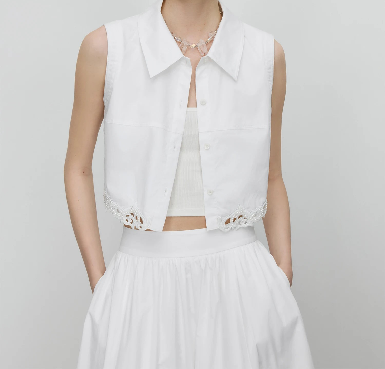 Shirt and  Skirts Set