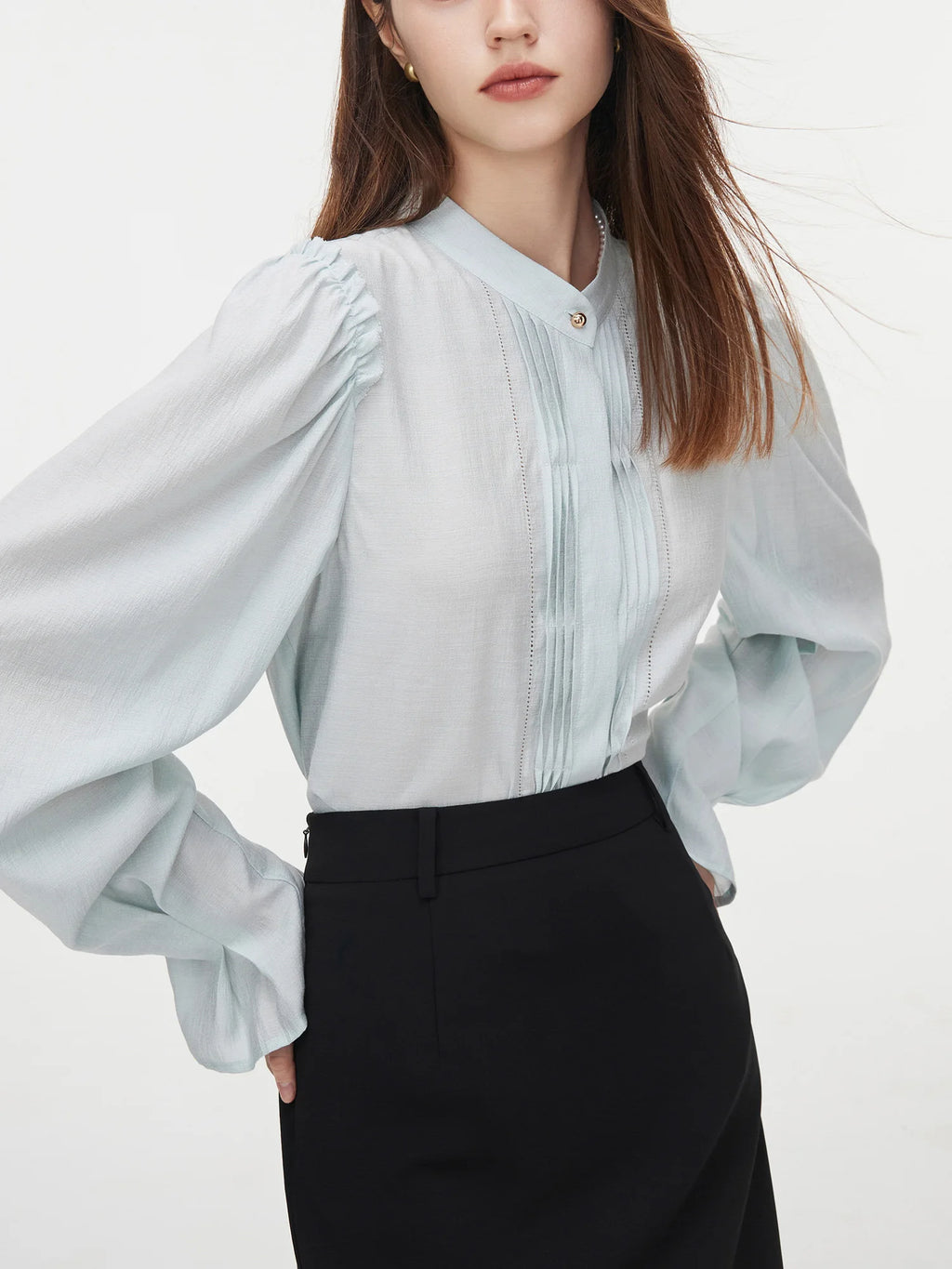 Elegant Versatile Casual Shirt