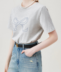 Short-sleeved T-shirt