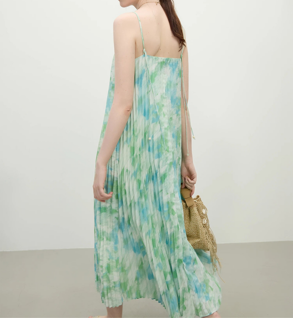 Elegant Feminine Dress