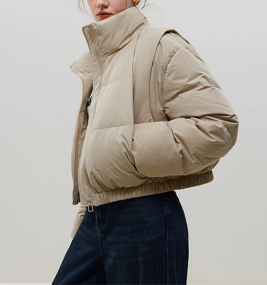 Korean Casual Coats