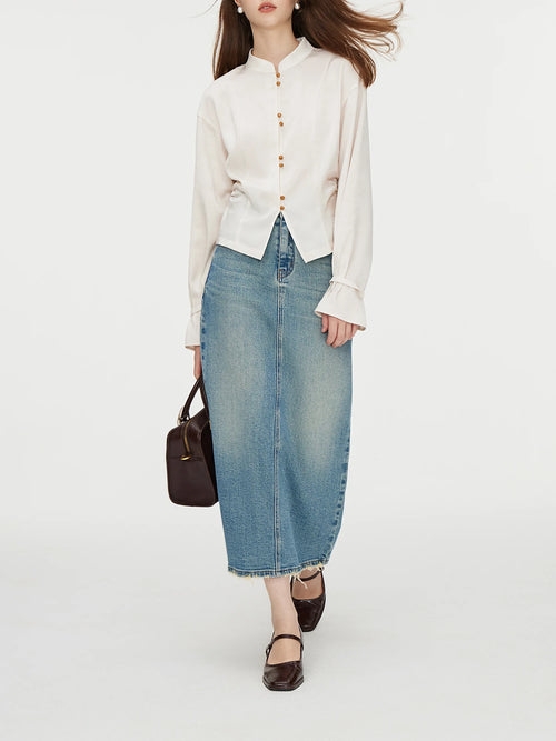 Casual Loose Shirt