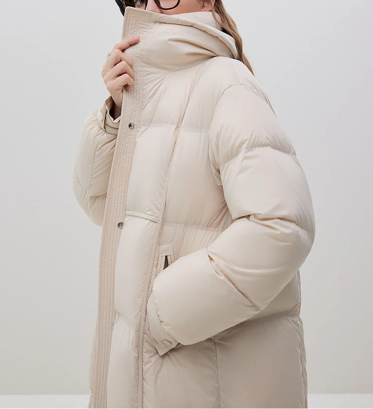 Mid-Length Coat