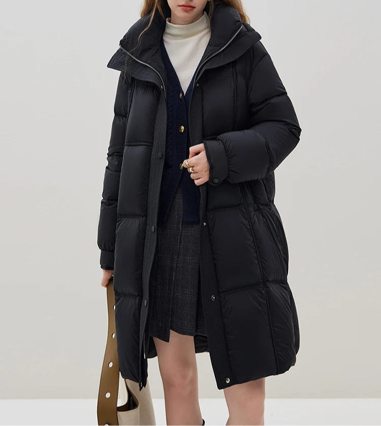 Mid-Length Coat