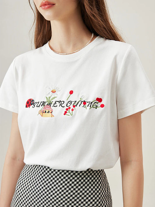 Cotton T-Shirt