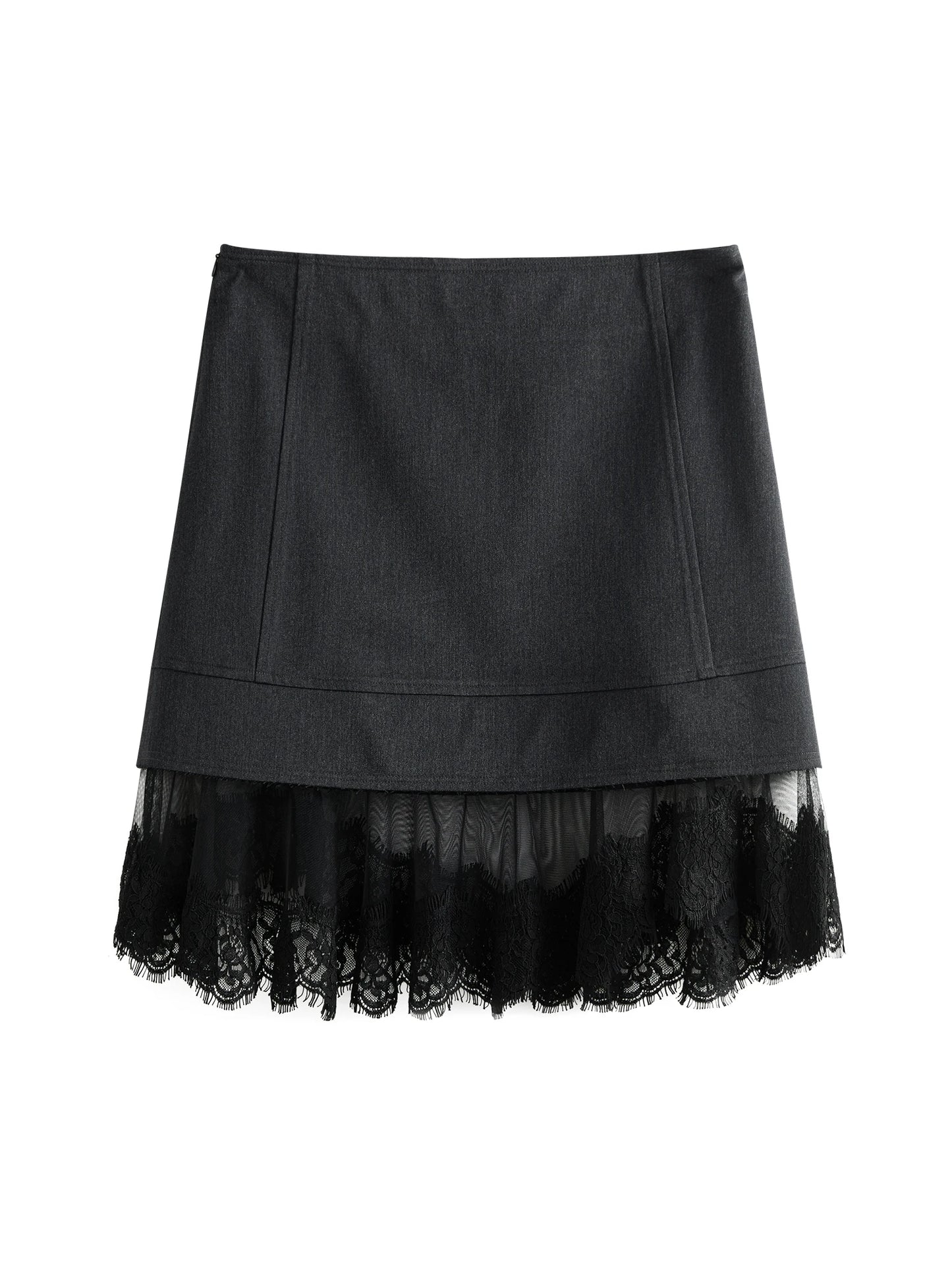 High Waist Skirt