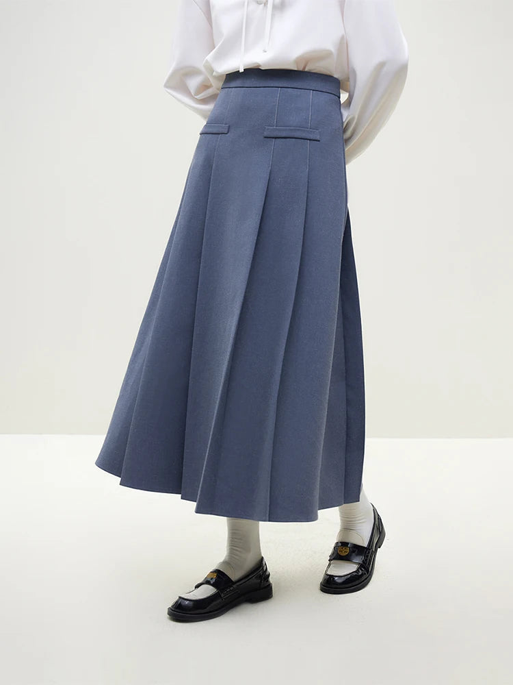 A-Line Skirt