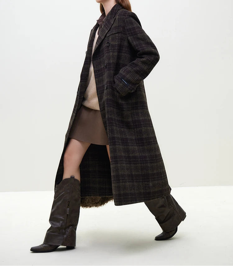 Long Wool Coats