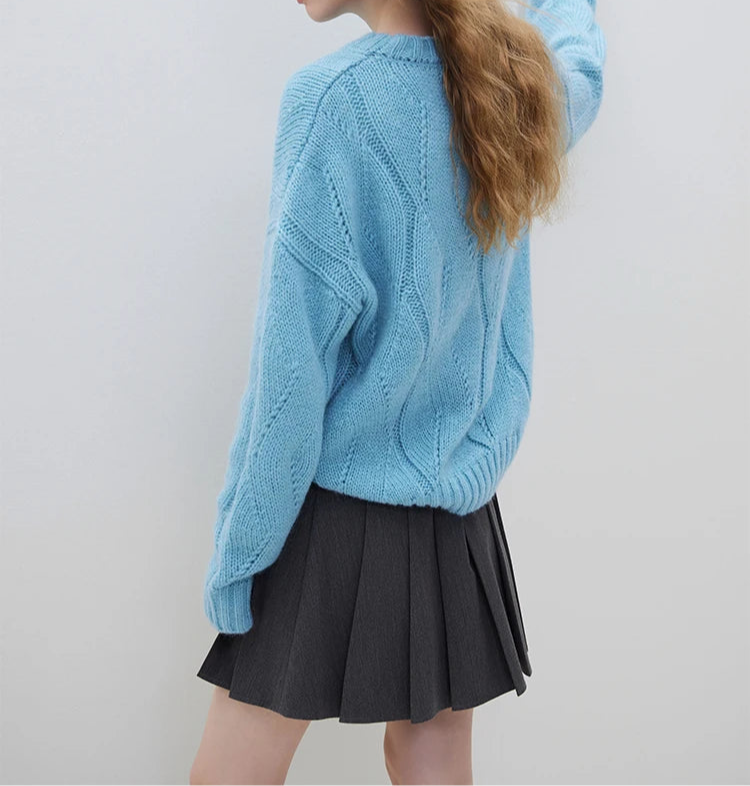 Wool Sweaters