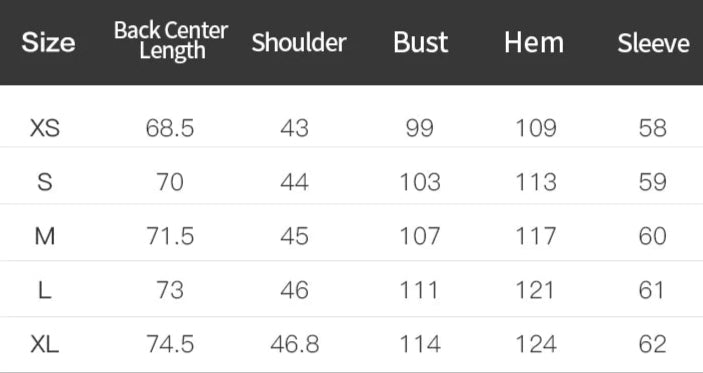 Single-Breasted Coats