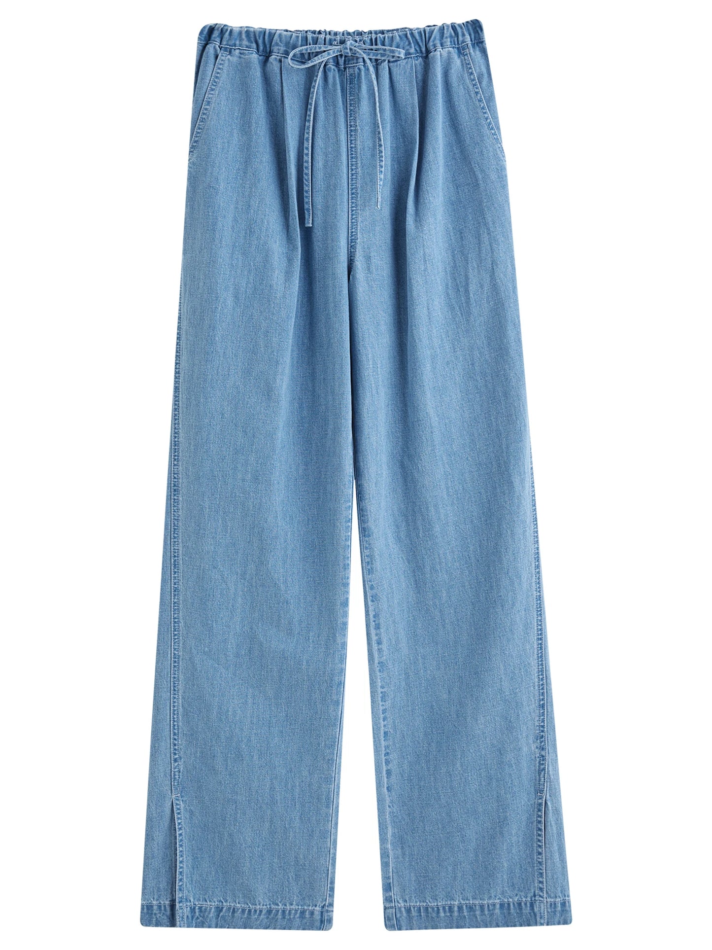 Straight-Leg Jeans