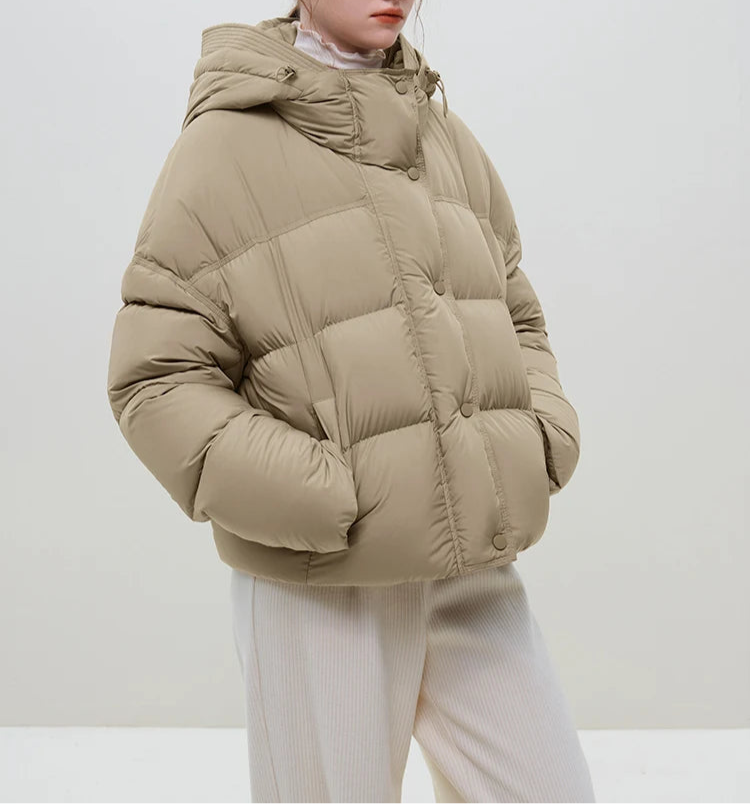 Goose Down Coat