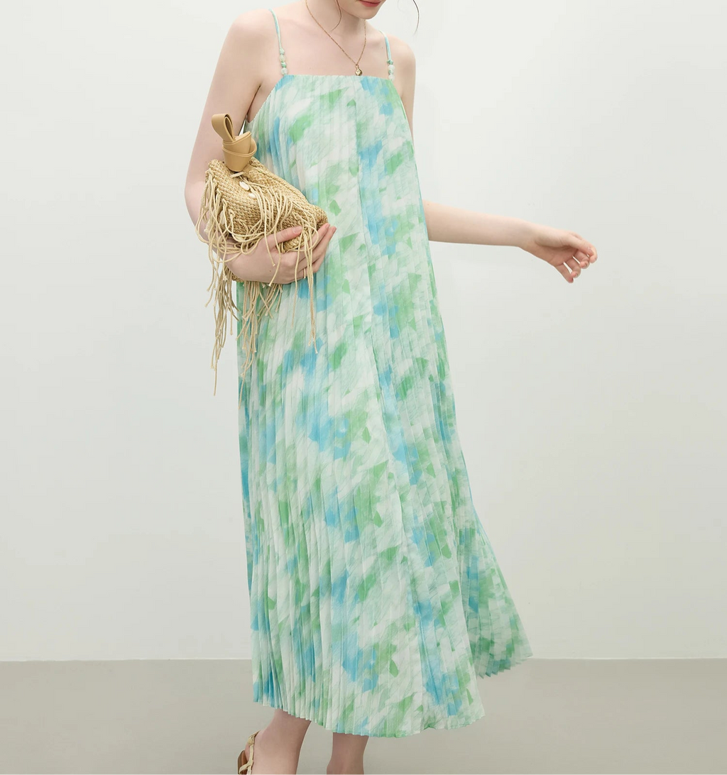 Elegant Feminine Dress