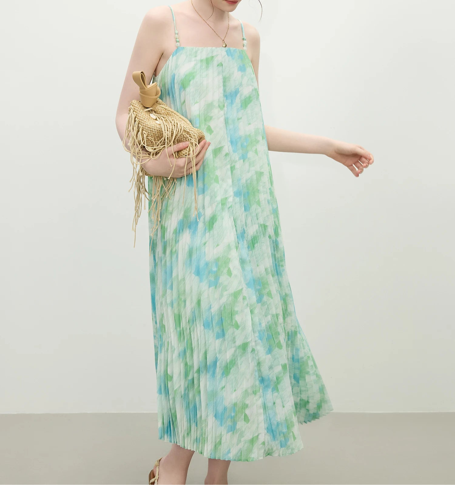 Elegant Feminine Dress