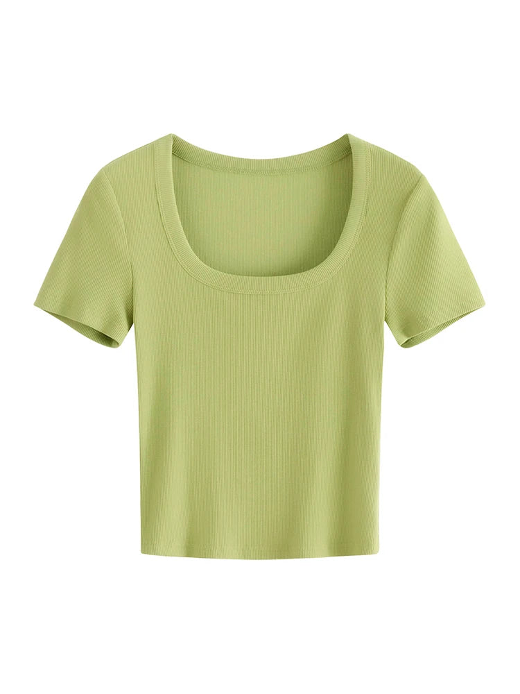 Summer Thin Short Sleeve T-Shirts