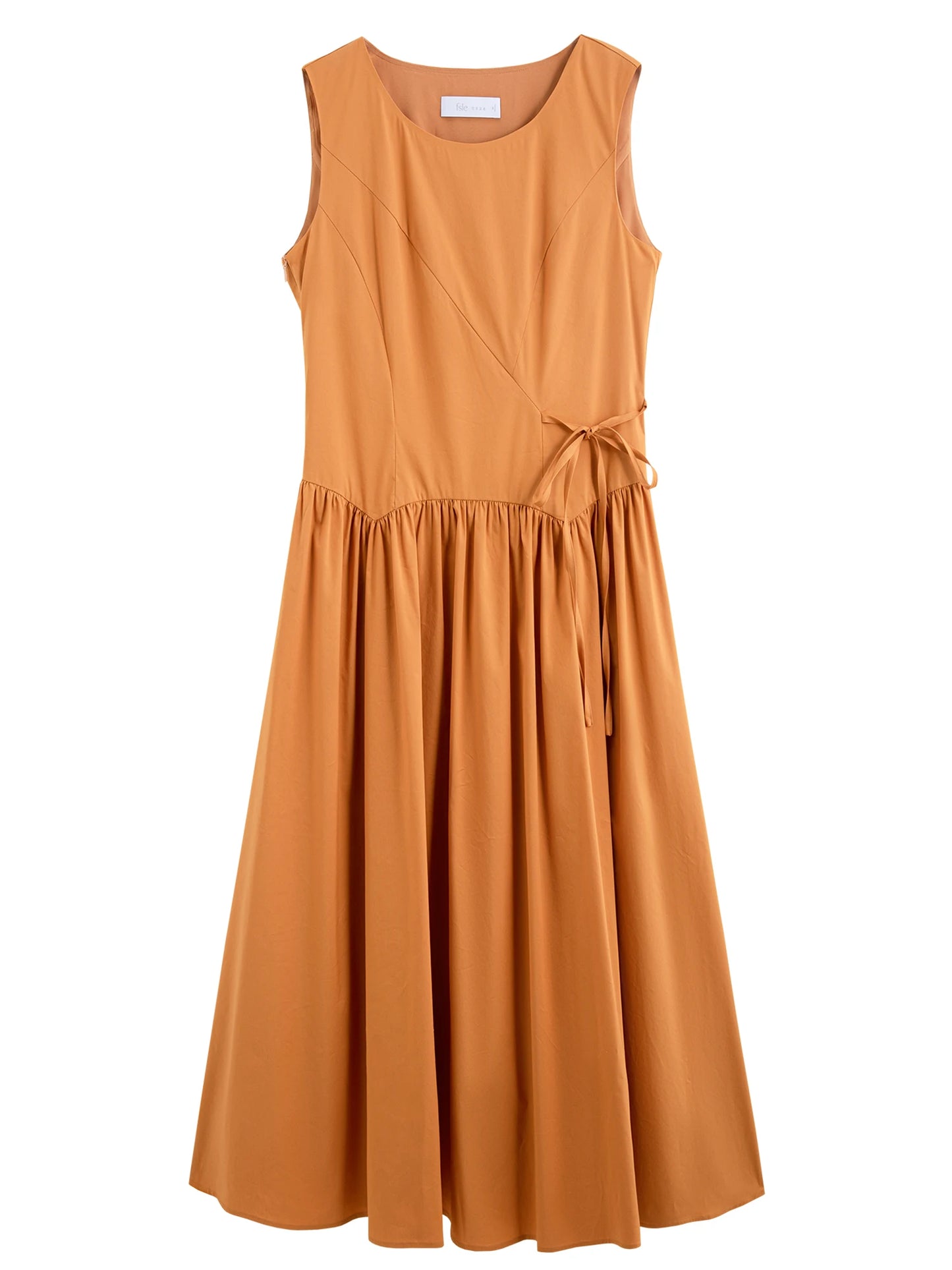 A-Line Casual Dress