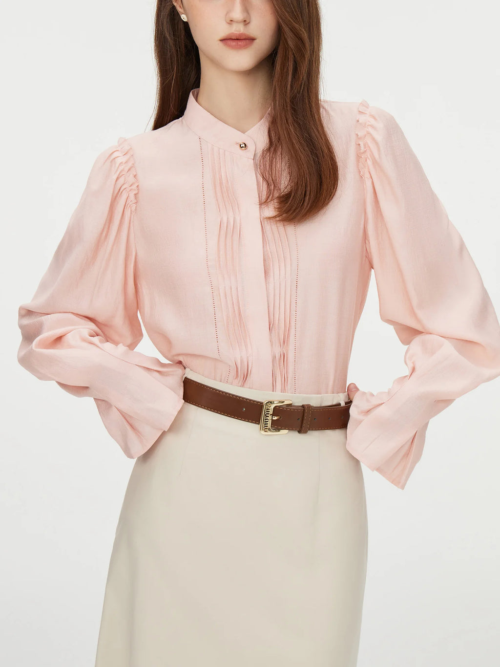 Elegant Versatile Casual Shirt