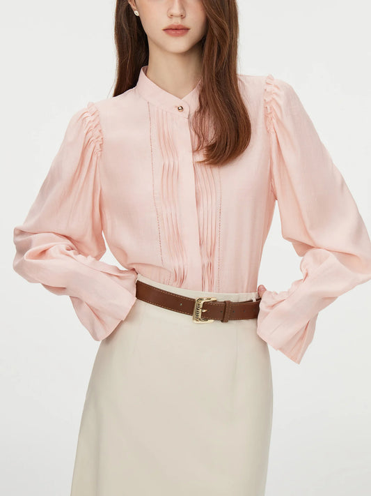 Elegant Versatile Casual Shirt