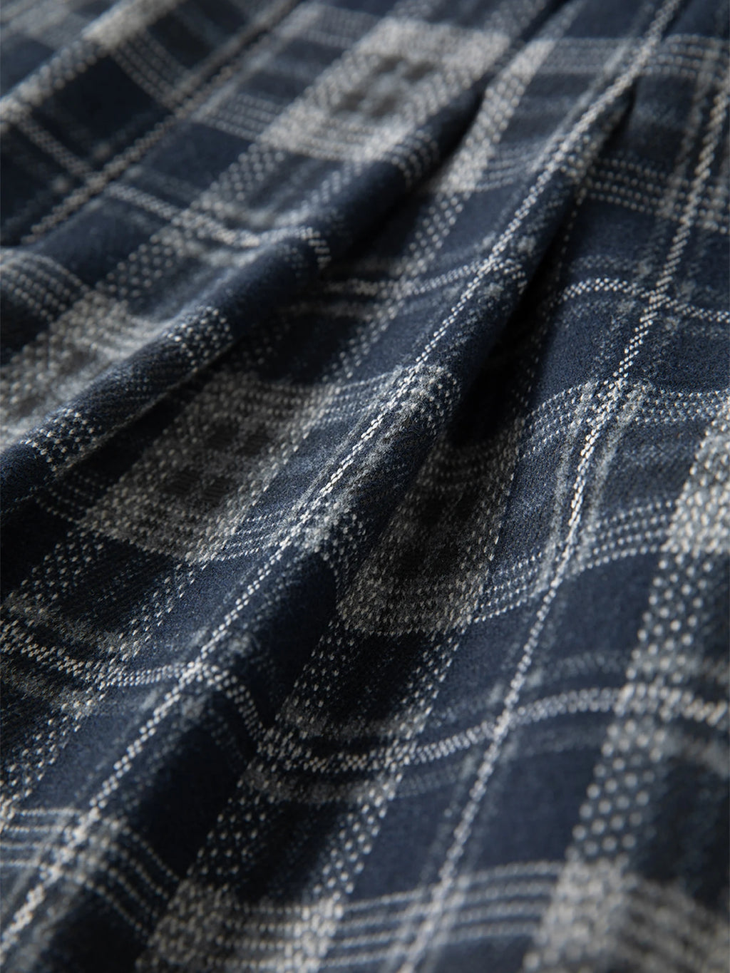 Straight-Leg Casual Pants