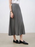 Long A-LINE Skirts