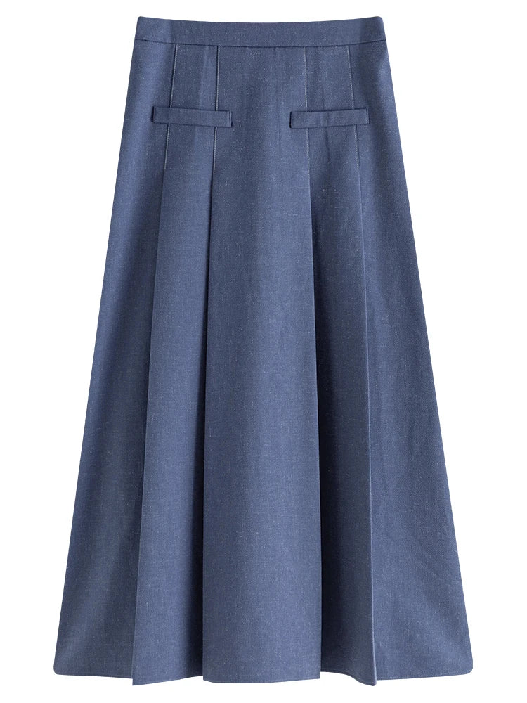 A-Line Skirt