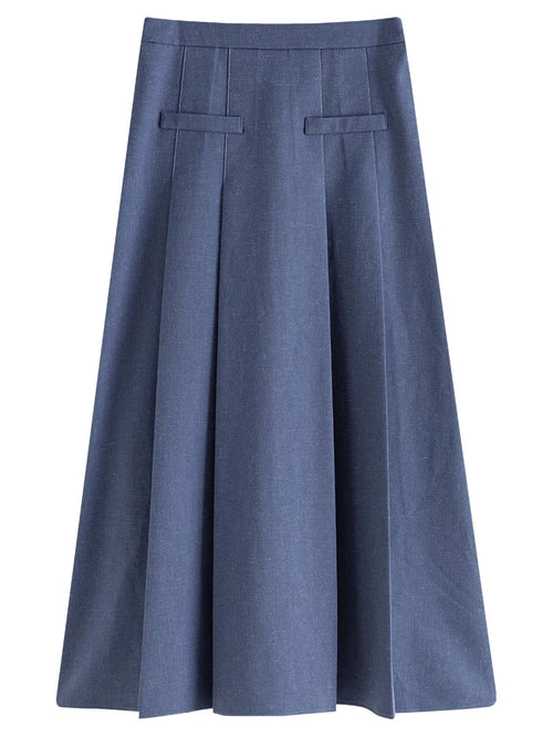 A-Line Skirt
