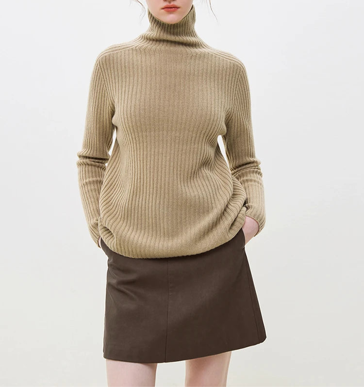 Soft Pure Wool Sweater