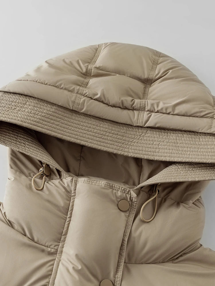 Goose Down Coat