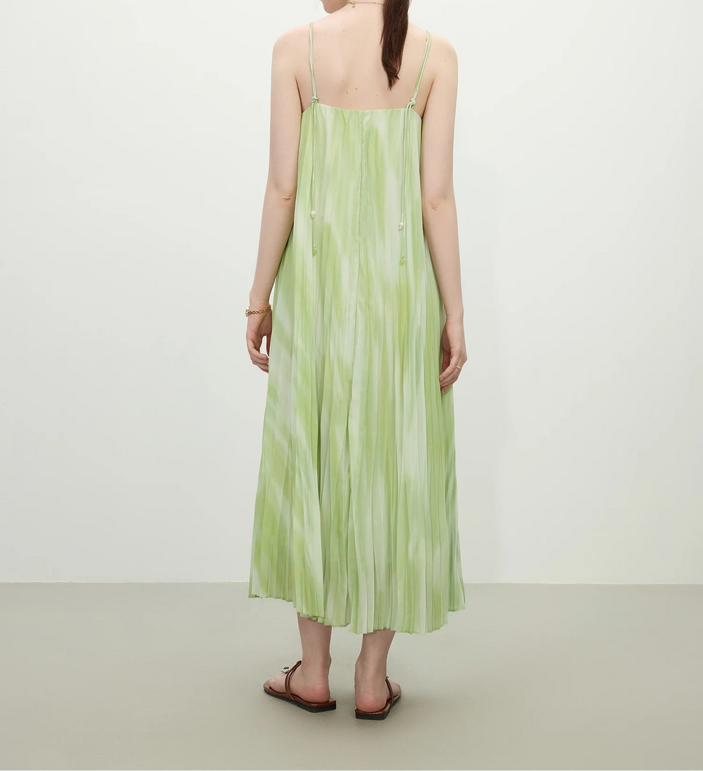 Elegant Feminine Dress