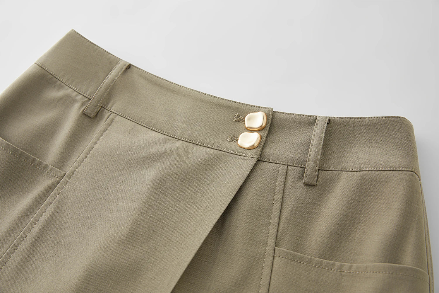 Vest Top & Skirt Set