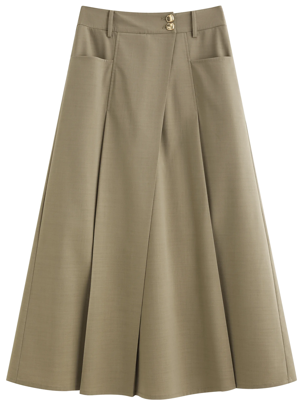 Vest Top & Skirt Set