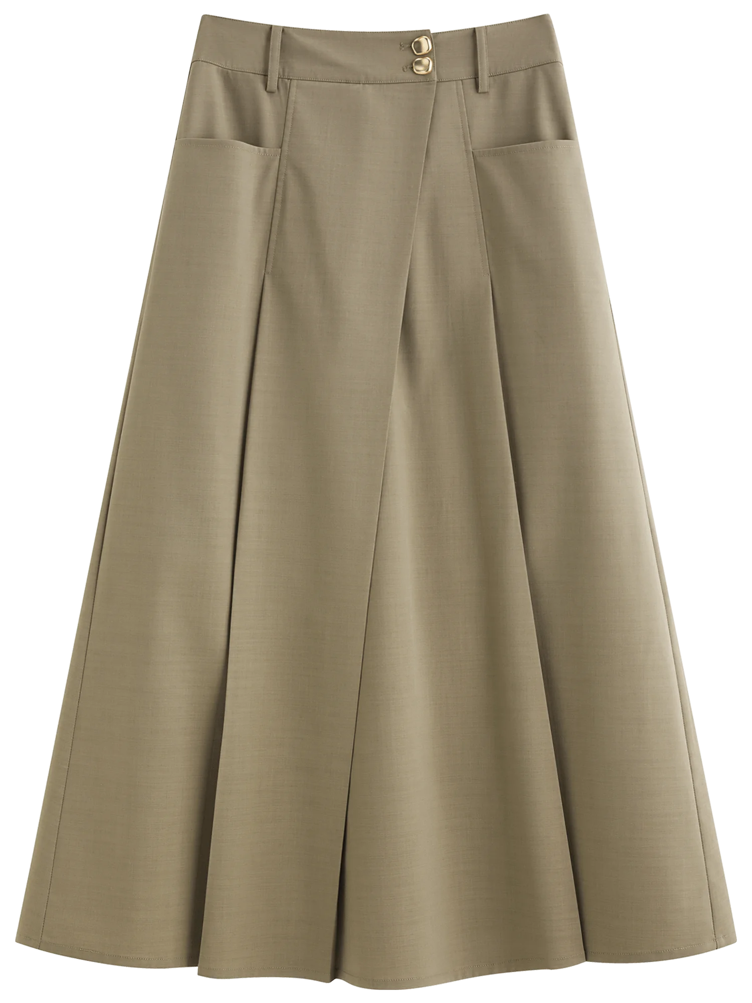 Vest Top & Skirt Set