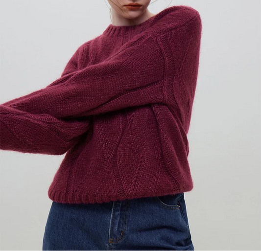 Wool Sweaters