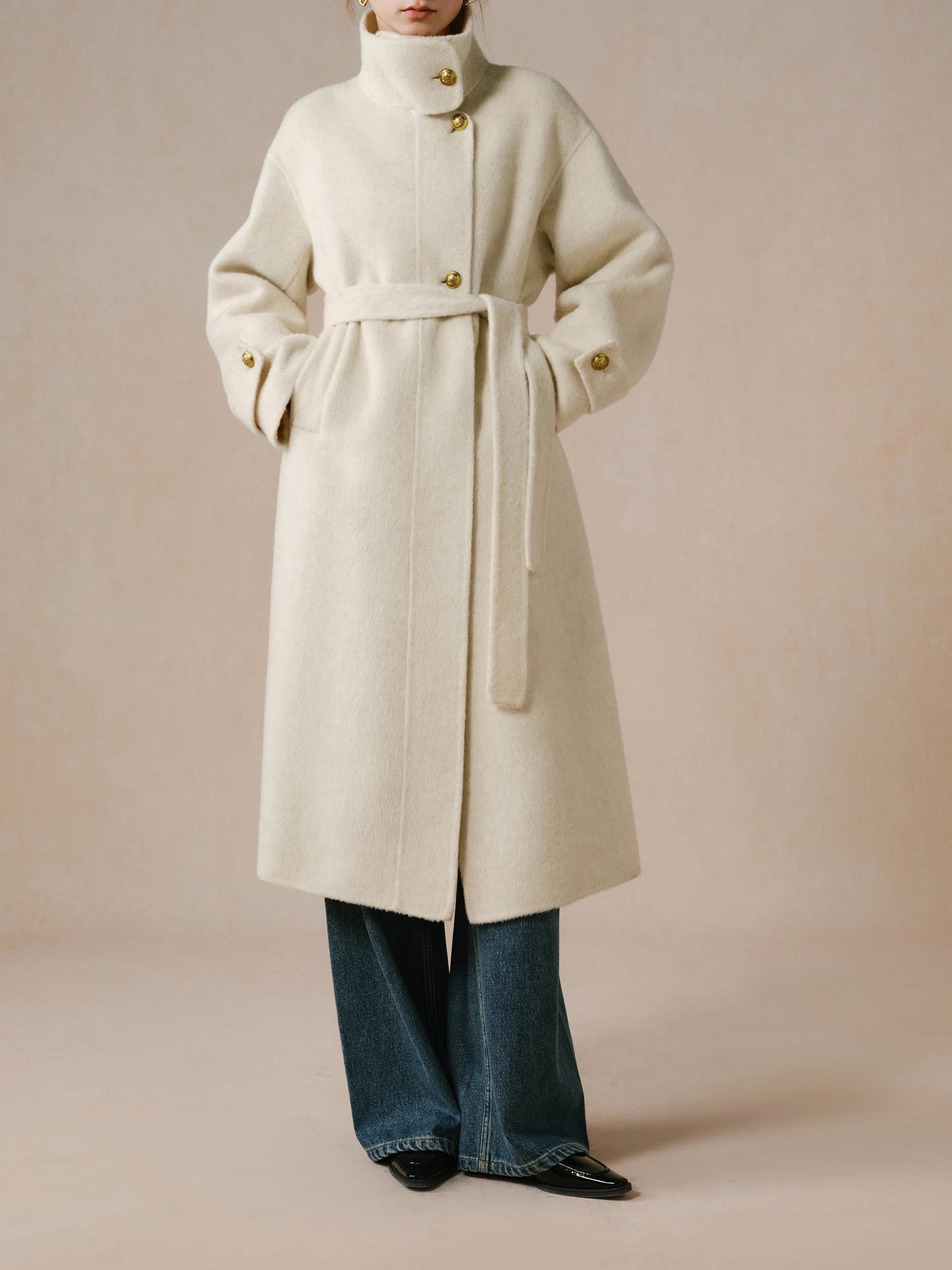 Long Wool Coat