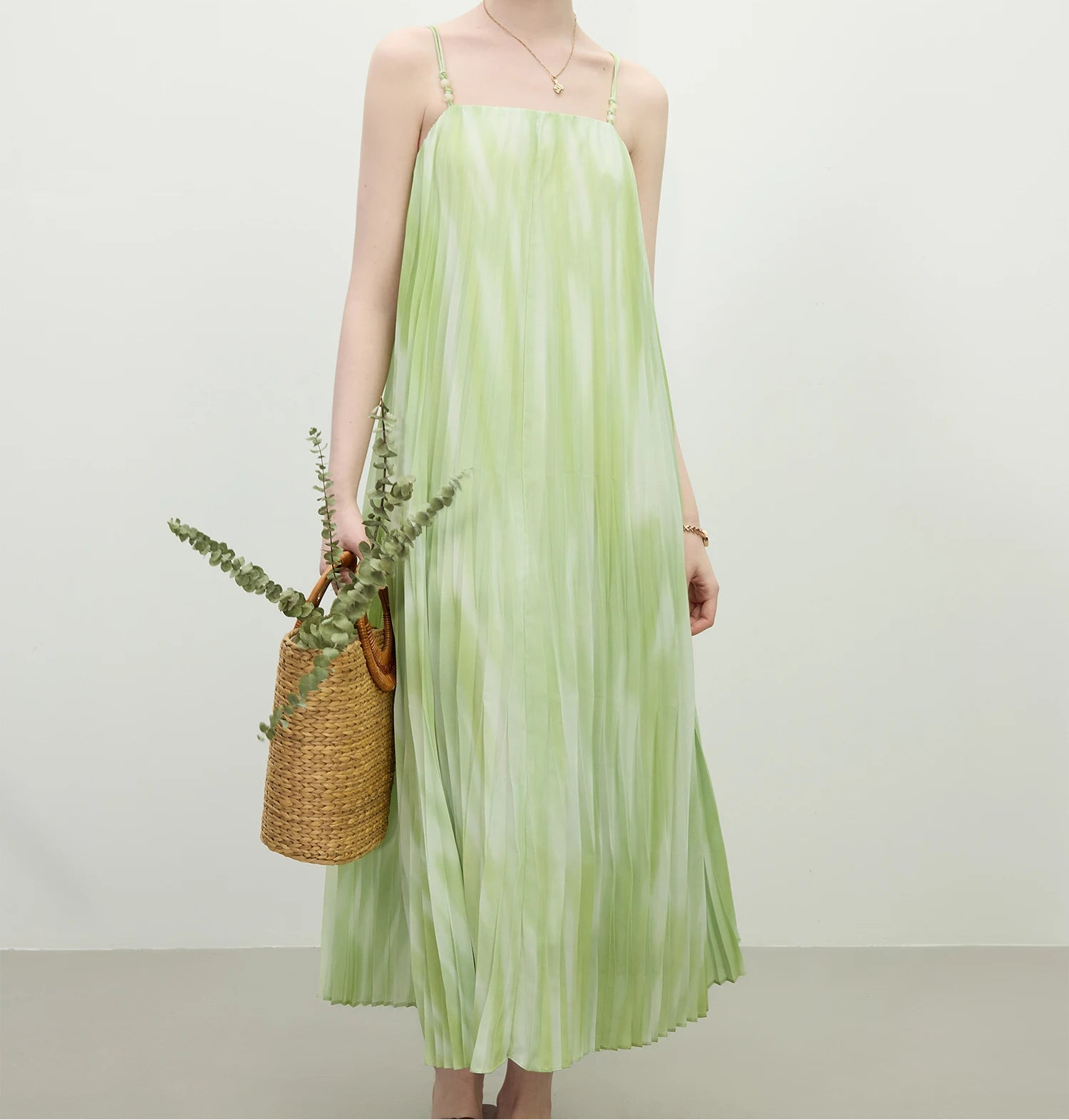 Elegant Feminine Dress