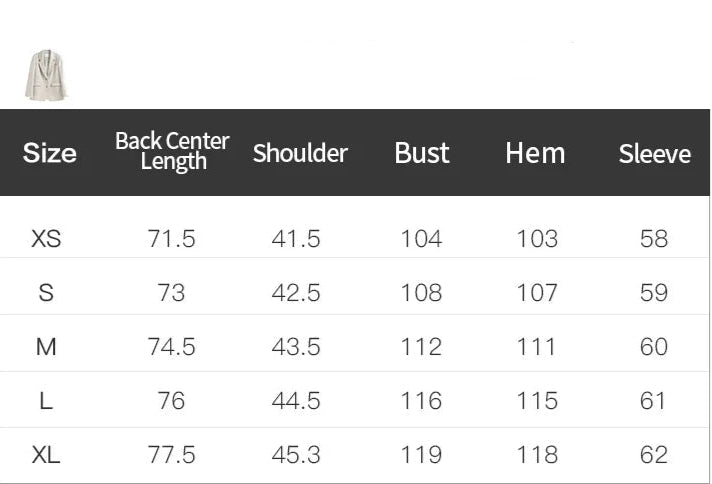 Jacket Wide Leg Pants Set